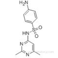 SULFISOMIDINE CAS 515-64-0